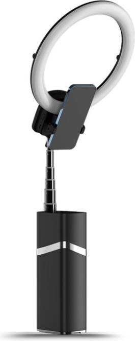 Actual product image Ueli Express Professional portable selfie influencer ring light (Ring light)