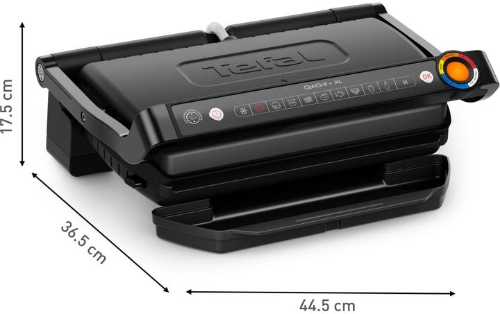 Tefal OptiGrill+ XL GC7278