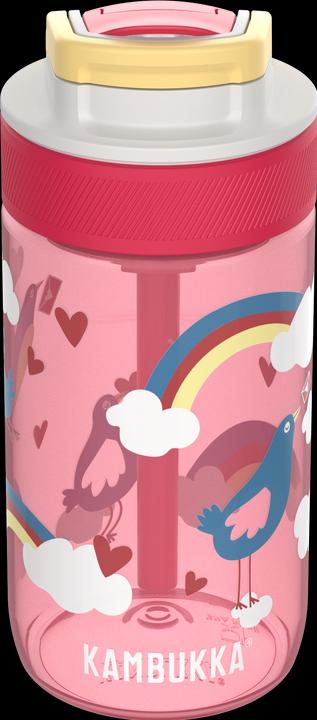 Red, Pink