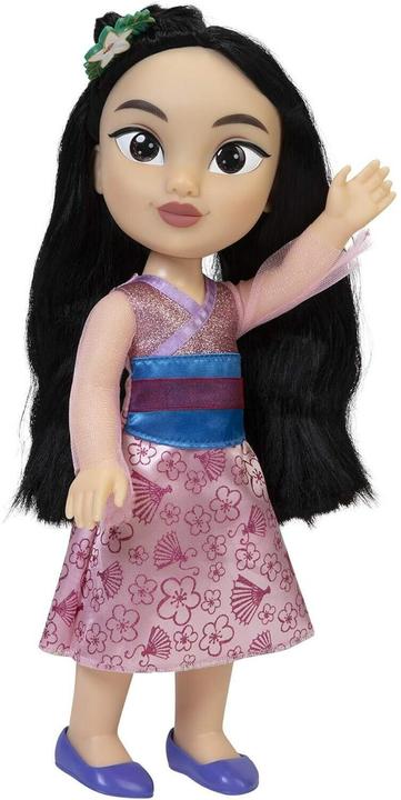 Immagine prodotto Jakks Pacific Principessa Disney - La mia amica - Mulan (95564-4L)