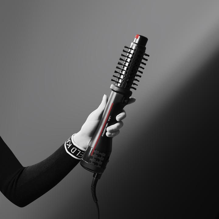 Produktbild Rowenta x Karl Lagerfeld Rundbürste