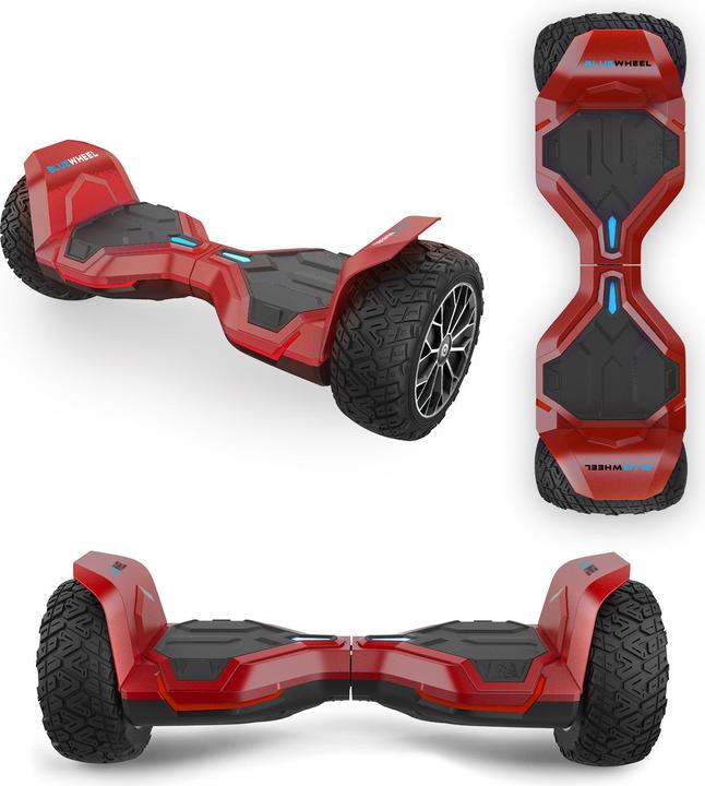 Produktbild Bluewheel HX510 (15 km/h, 700 W)