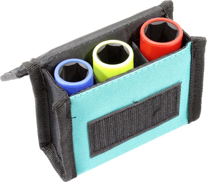 Produktbild Makita Steckschlüssel-Set (21 mm, 19 mm, 17 mm)