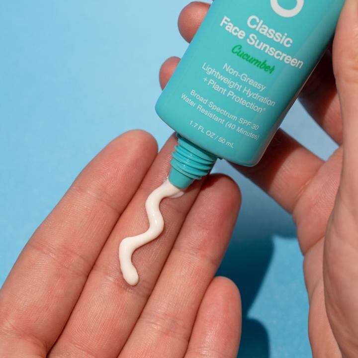 Image du produit Coola Suncare Classic Lotion Cucumber (Crème solaire visage, SPF 30, 50 ml, 50 g)