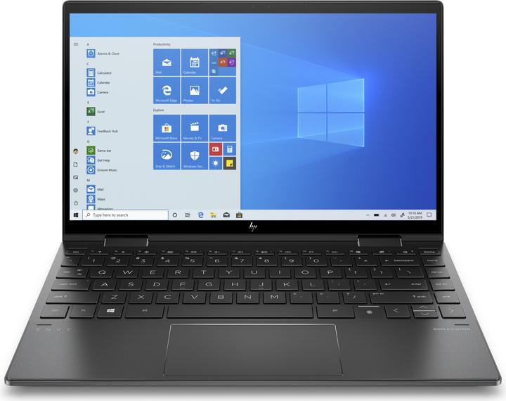 HP Envy x360 13 (13.30", AMD Ryzen 5 4500U, 8 GB, 512 GB, CH)