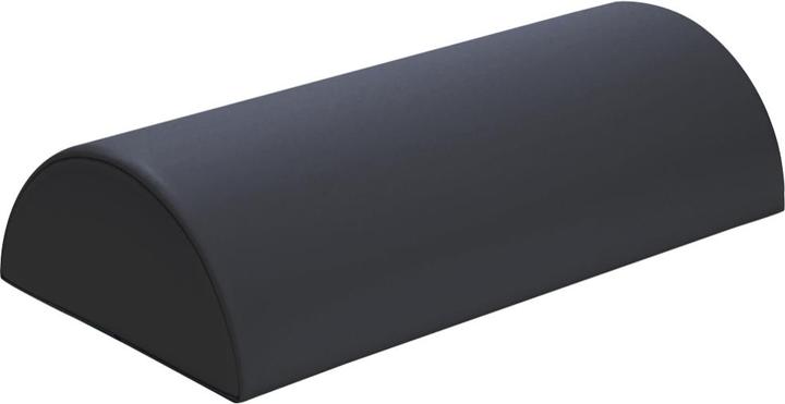 Image du produit Kübler Sport Demi-rouleau - aide au positionnement, anthracite, 50 x 18 x 9 cm