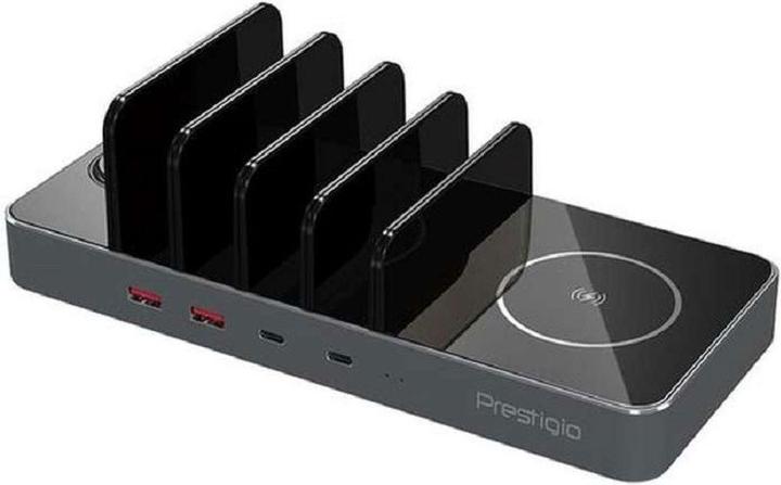 Produktbild Prestigio Wireless charger Revolt A6 6in (10 W)