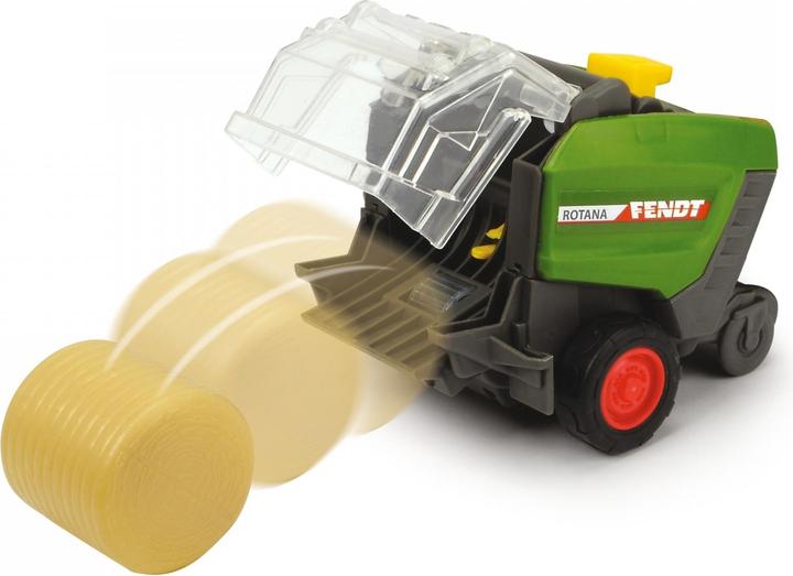 Produktbild Dickie ABC Fendti Traktor mit Heumaschine