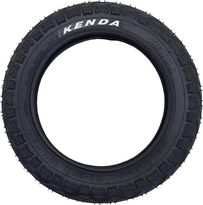 Image du produit Kenda Pneu K-935 Slick 12 1/2 x 2 1/4