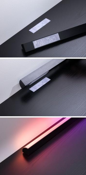 Immagine prodotto Paulmann Bastoncini luminosi dinamici EntertainLED Lightbar (RGB, 60.50 cm, Interno)