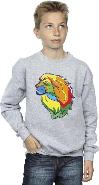 Image du produit Disney - Sweat THE LION KING COLOURS - Garçon (128)