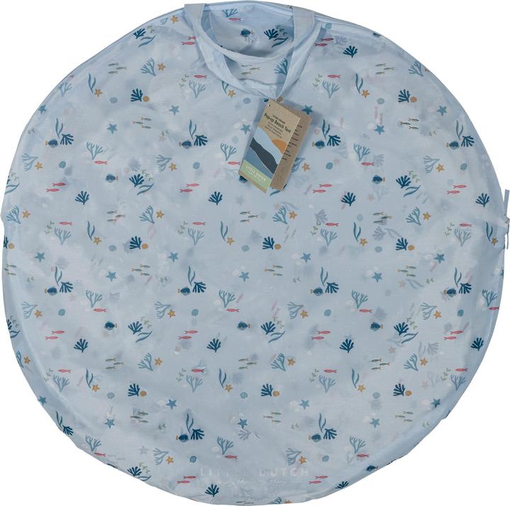 Image du produit Little Dutch Beach Tent Ocean Dreams Bleu