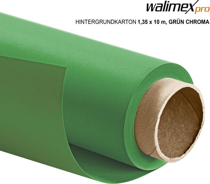 Actual product image Walimex Background cardboard (135 cm, 1000 cm)