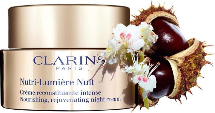 Produktbild Clarins Nutri-LumiÃ¨re Nuit (50 ml)