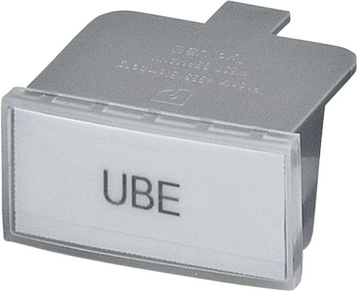 Immagine prodotto Phoenix Contact Phoenix UBE + ES/KMK 3 marcatori per cavi Grigio 1pc(s) (Passaggi cavi)