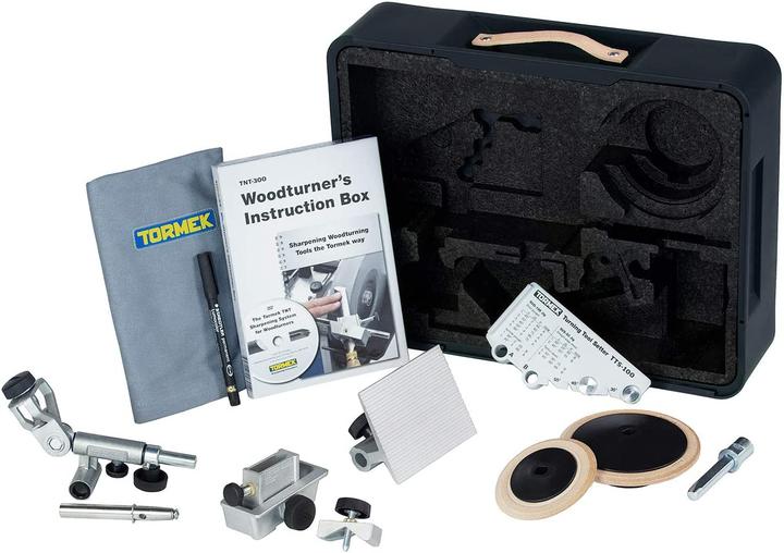 Produktbild Tormek TNT-808 Drechslerpaket