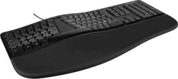 Image du produit Microsoft Ergonomic Desktop (DE, Filaire)