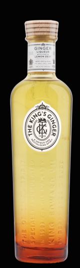 Actual product image Berry Bros & Rudd King's Ginger Liqueur (1 x 50 cl)