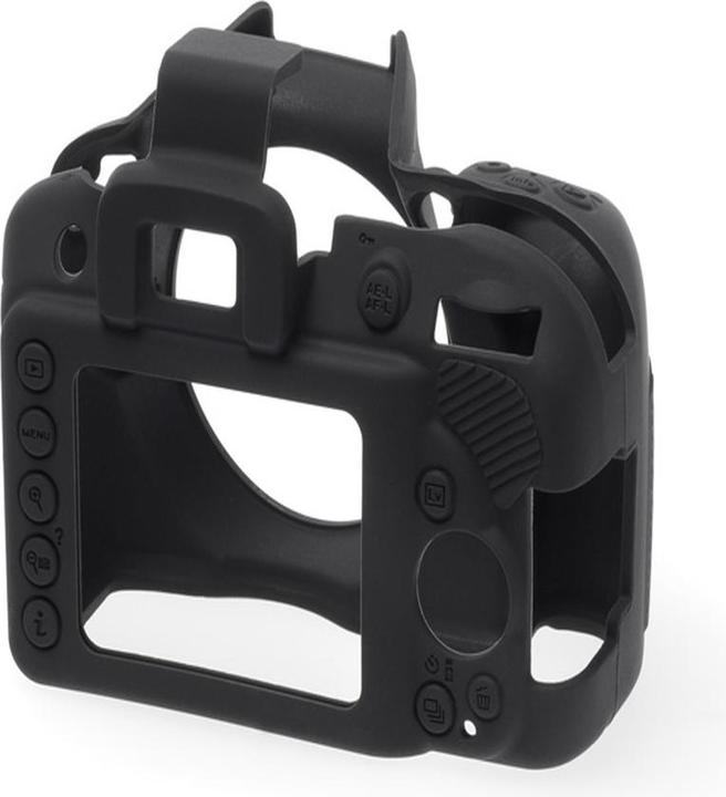 Image du produit easyCover Housse de protection en silicone pour Nikon D3300 / D3400 (Manchon, D3300)