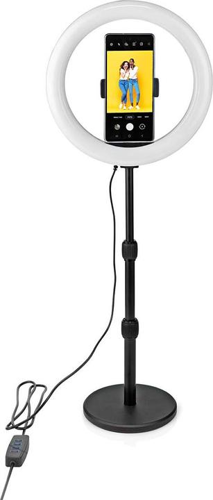 Produktbild Nedis Ringlicht (Studioleuchte)
