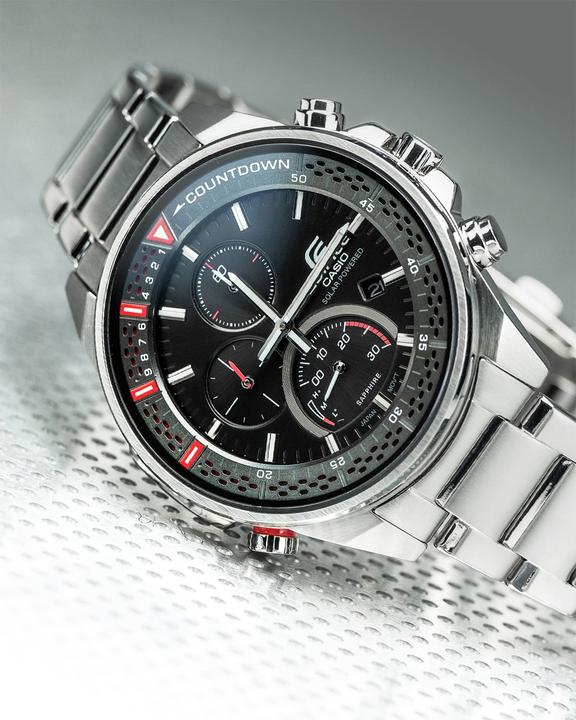 Image du produit Casio Edifice Premium (Montre analogique, Chronographe, 50 mm)
