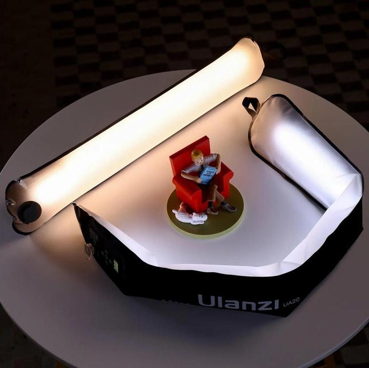 Image du produit Ulanzi UA20 (Lampe à tige)