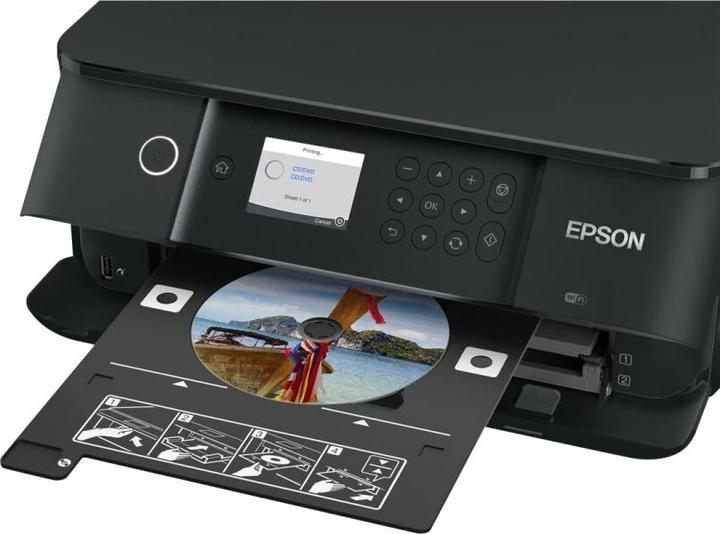 Produktbild Epson Expression Premium XP-6100 (Tintenpatrone, Farbe)