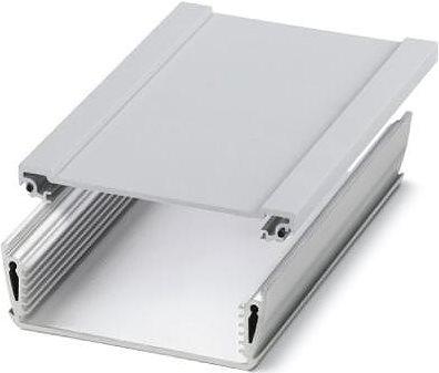 Phoenix Contact Composant de boîtier Aluminium Aluminium HC-ALU 6-78 PROFILE 100 1 pc. (Boîtier)