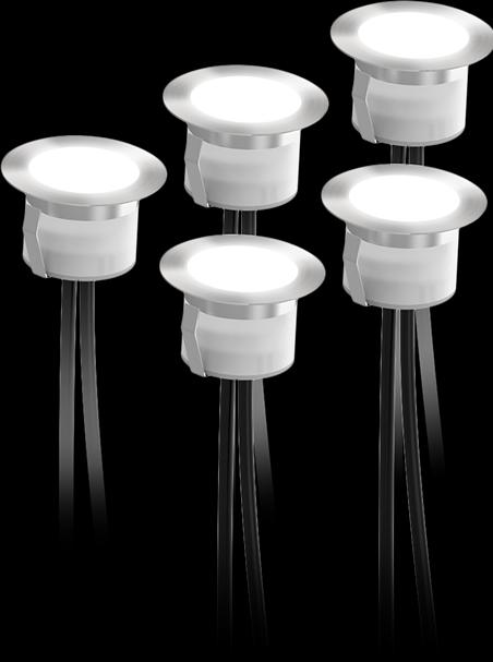 Actual product image Deltaco Patio lighting (50 lm, IP54)