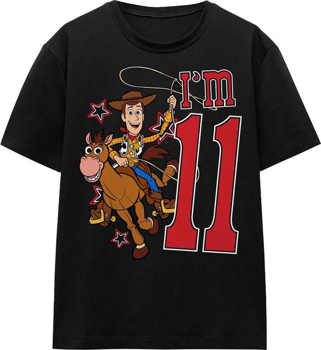 Produktbild Toy Story I'm 11 TShirt Geburtstag (XL)