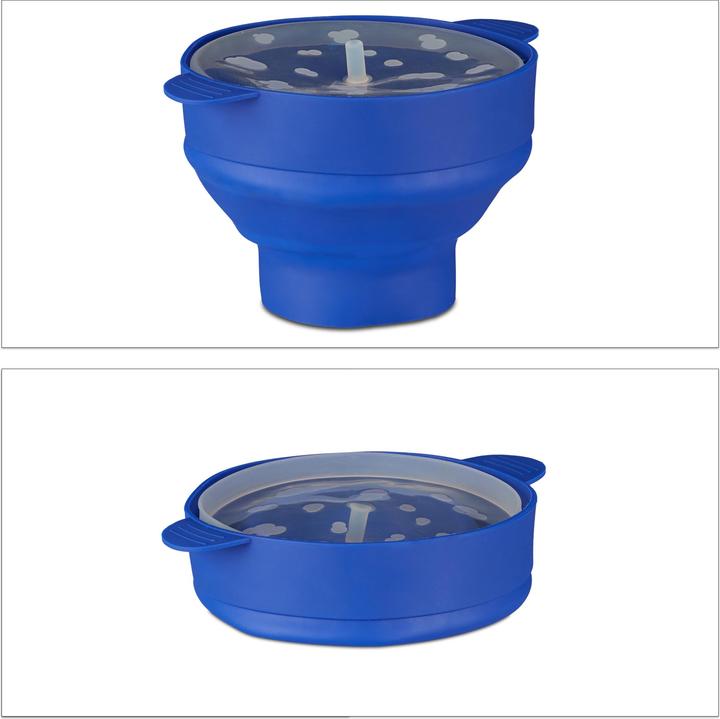 Image du produit Relaxdays Popcorn Maker