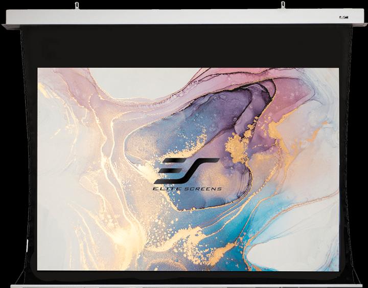 Produktbild Elite Screens EVANESCE TAB TENSION - DECKENEINBAU MOTORLEINWAND / (Vorlauf 50cm) 84 "/ für: norm (84", 16:9)