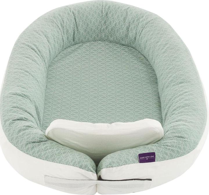 Actual product image Träumeland Babynest Home