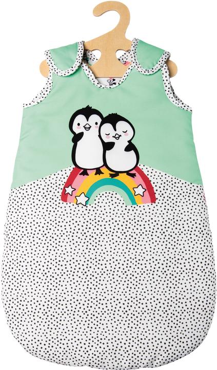 Immagine prodotto Heless Sacco a pelo per bambole Pinguino
