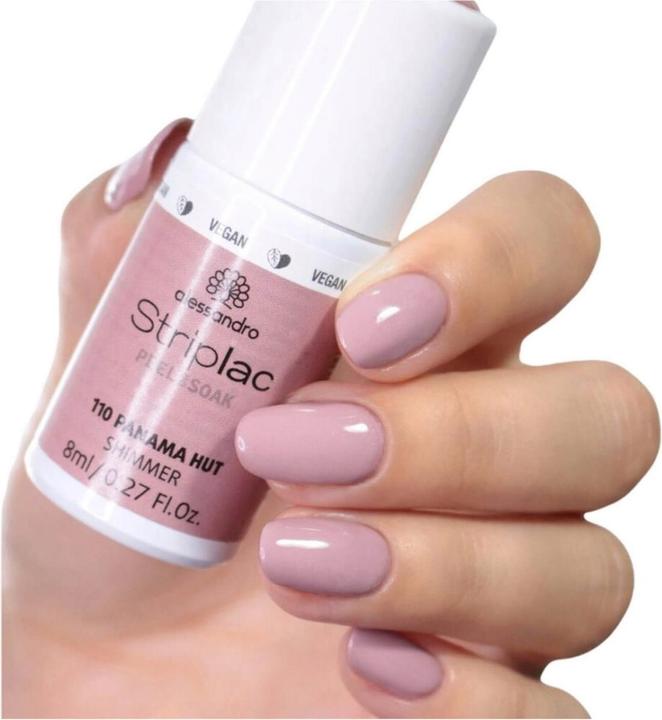 Produktbild Alessandro Striplac Peel or Soak (Nude, Farblack)