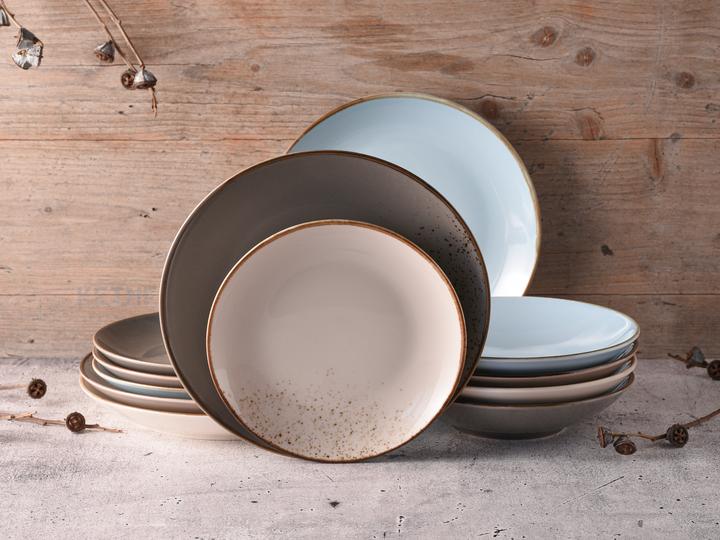 Actual product image CreaTable Nature Collection (12 Piece)