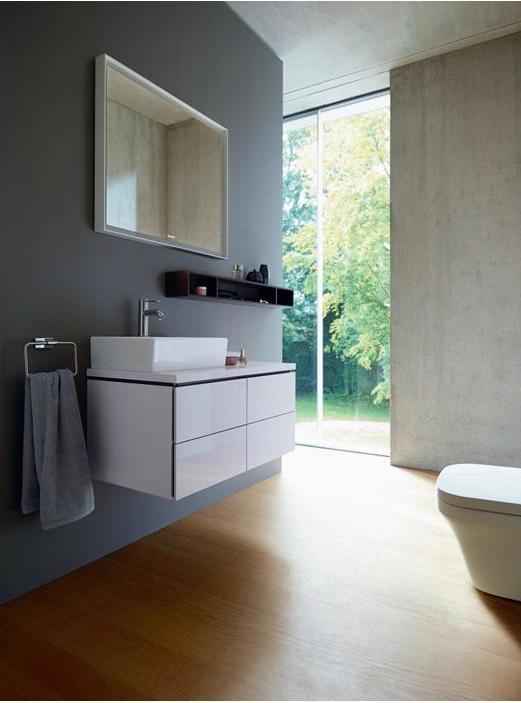 Immagine prodotto Duravit Lavabo da appoggio Cape Cod 50 cm bianco 2339500000 (405 mm, 500 mm)