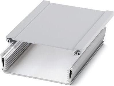 Immagine prodotto Phoenix Contact Componente della custodia in alluminio Alluminio HC-ALU 6-100,5 PROFILO 100 1 pz. (Case)