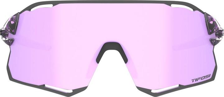 Actual product image Tifosi RAIL RACE CLARION crystal violet glasses