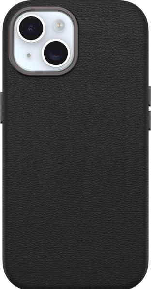 Produktbild OtterBox Symmetry Cactus Leather mit MagSafe (Apple iPhone 15, Apple iPhone 14, Apple iPhone 13)