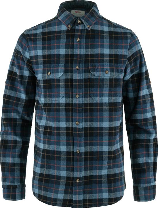Actual product image Fjällräven Singi Heavy Flannel Shirt (M)