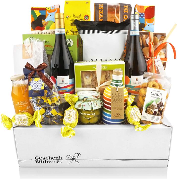 Image du produit Geschenkkörbe CH Opera