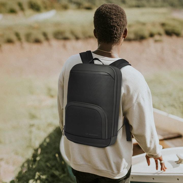 Produktbild Wozinsky Bags and briefcases Premium Waterproof Laptop Backpack - Black