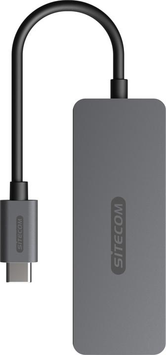 Produktbild Sitecom CN-5010 USB-Czu2x USB-A+2x USB-CHub (USB-C, 2 Ports)