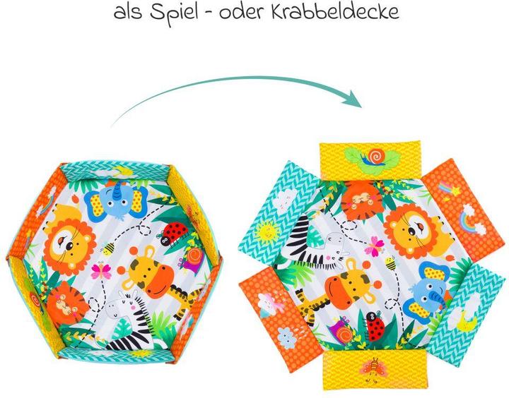 Image du produit Fillikid Feuille active