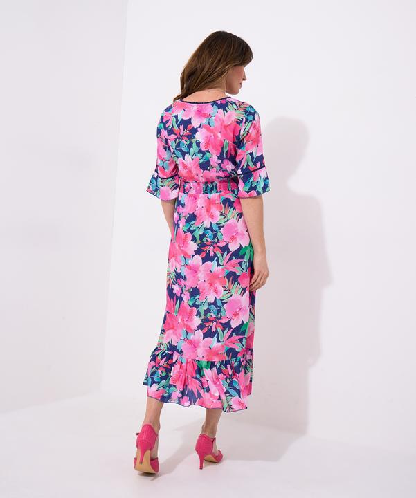 Immagine prodotto Joe Browns Wide Sleeve Floral Printed Dress (16)