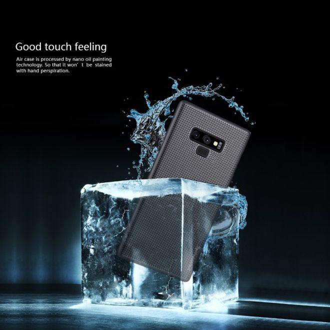Actual product image Nillkin Air Case Series Cover (Samsung Galaxy Note 9)