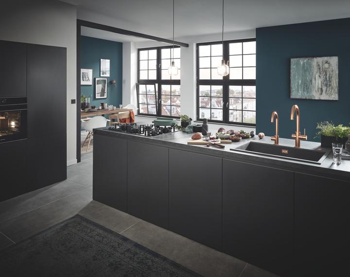 Image du produit Grohe Kit de démarrage Blue Home C-outlet