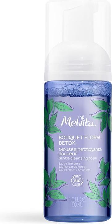 Image du produit Melvita Sanfter Reinigungsschaum (Mousse, 50 ml)
