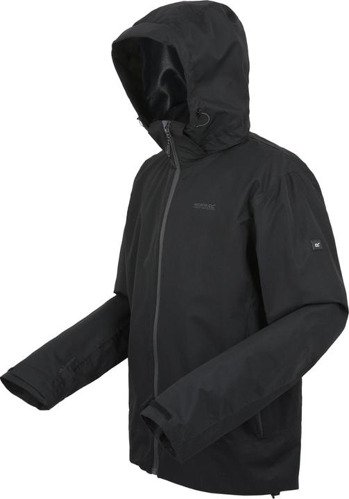Actual product image Regatta Mens Oakhowe Waterproof Jacket (L)